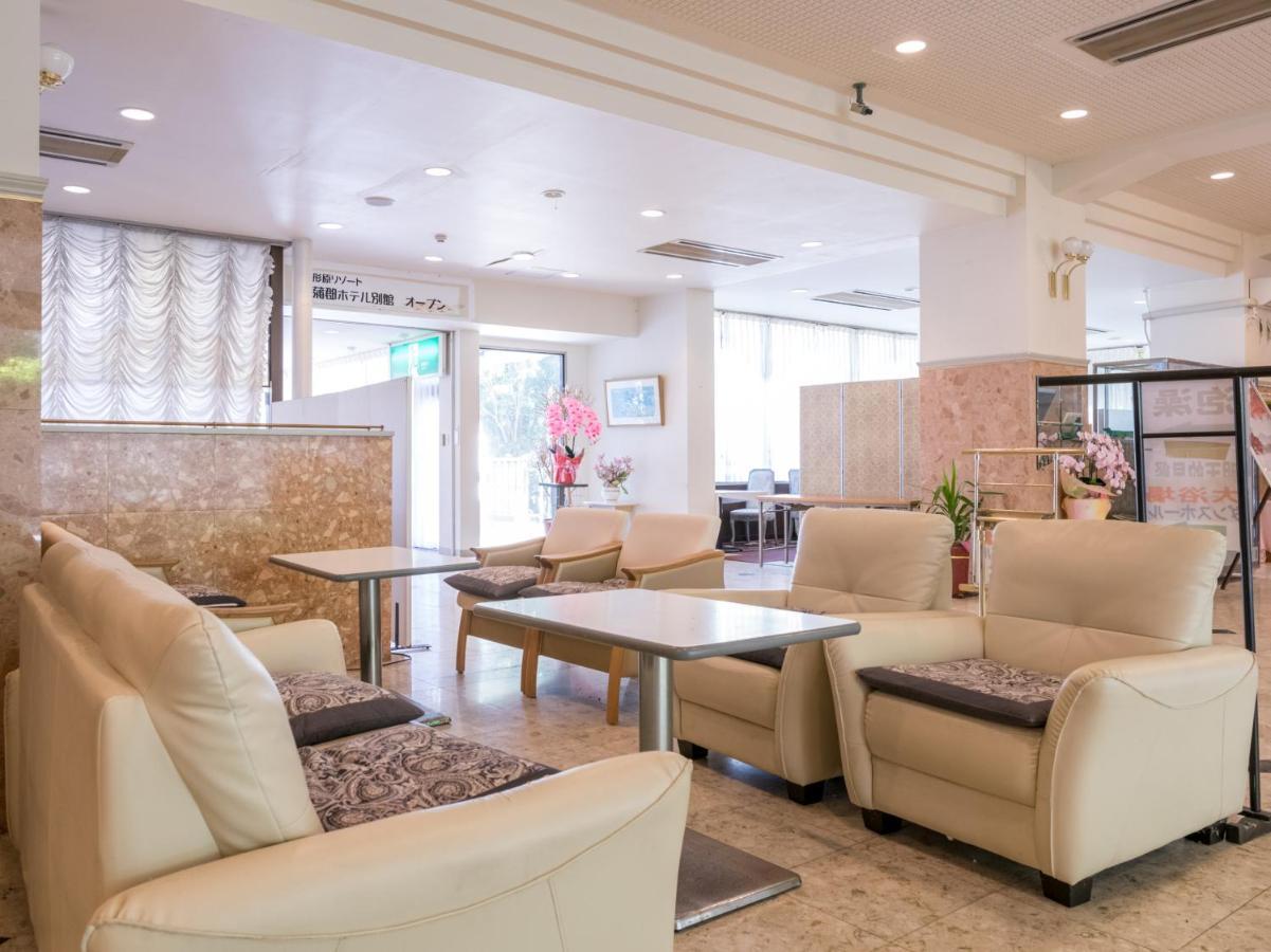 Tabist Katahara Resort Gamagori Εξωτερικό φωτογραφία